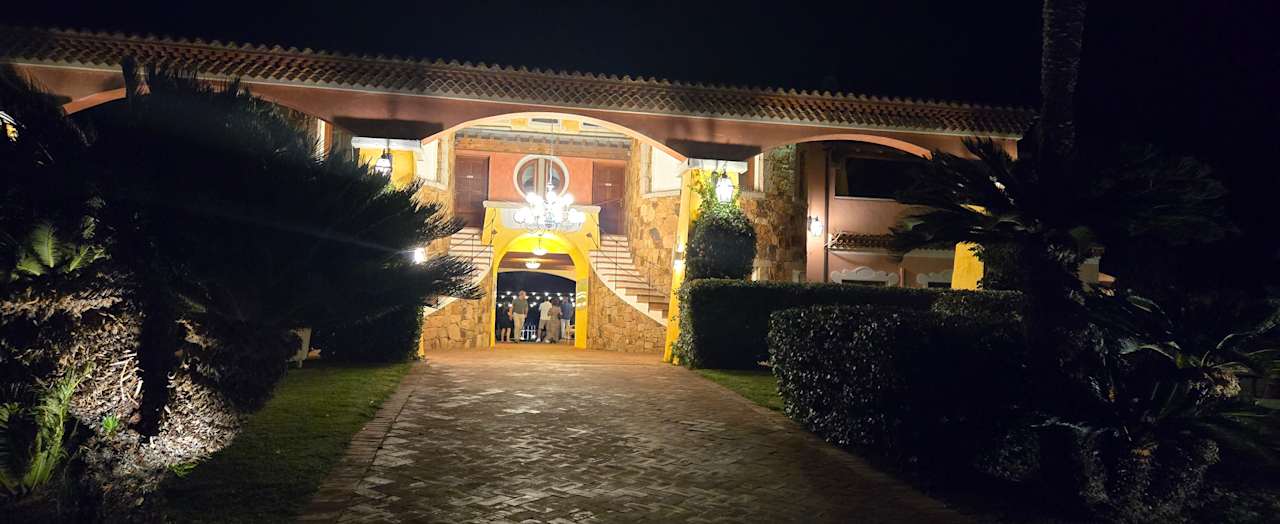 Außenansicht TH San Teodoro - Liscia Eldi