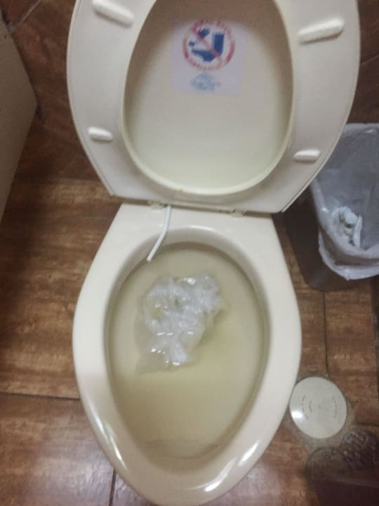 WC Poolbar Puerto Plata Village