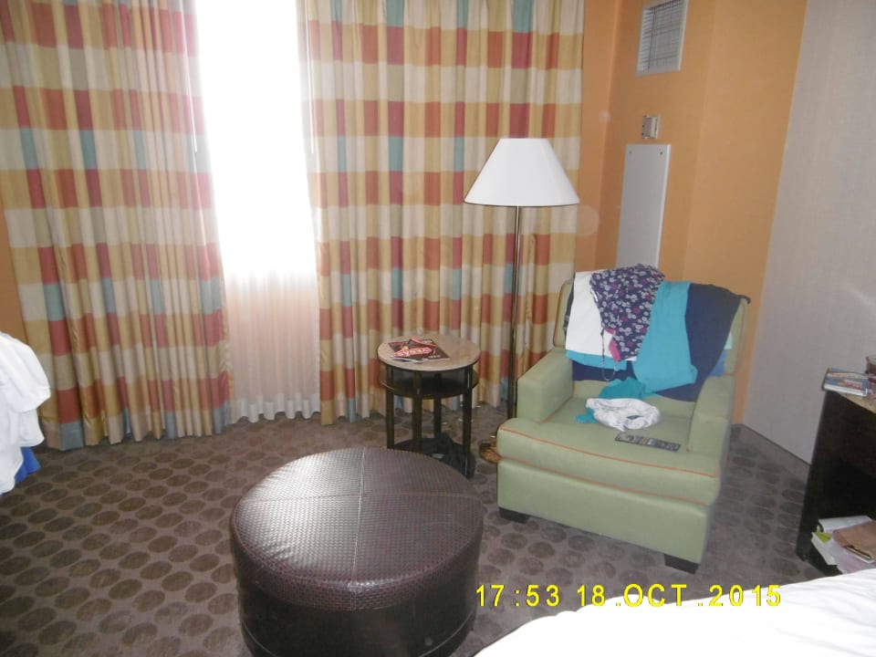 Sitzgelegenheit Hotel Circus Circus