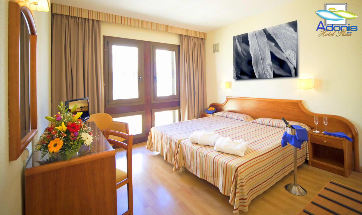 Hotel Adonis Plaza Hotel Adonis Plaza Tenerife