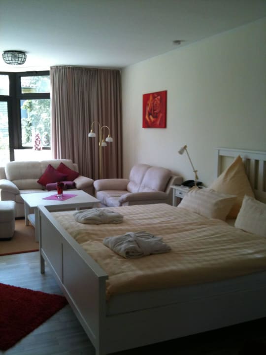 Gemütliches Zimmer Haus Roseneck