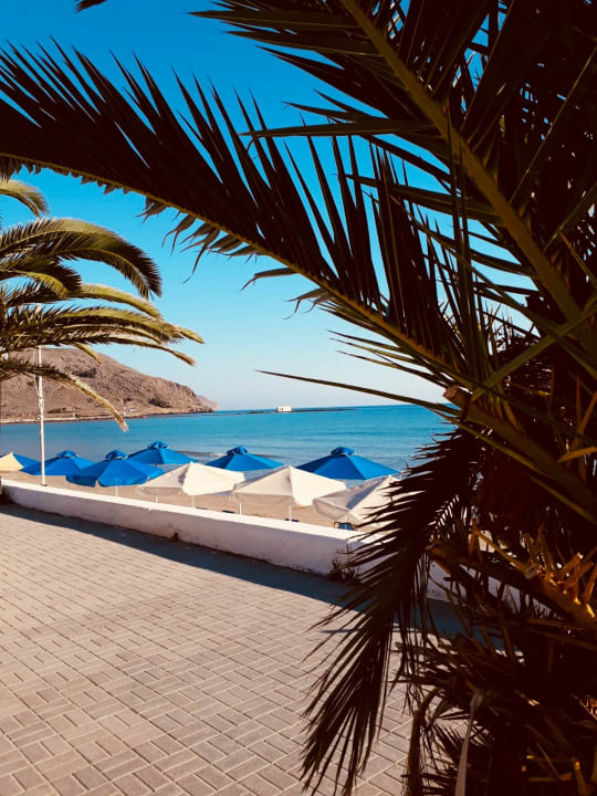 Strand Hotel Corissia Princess