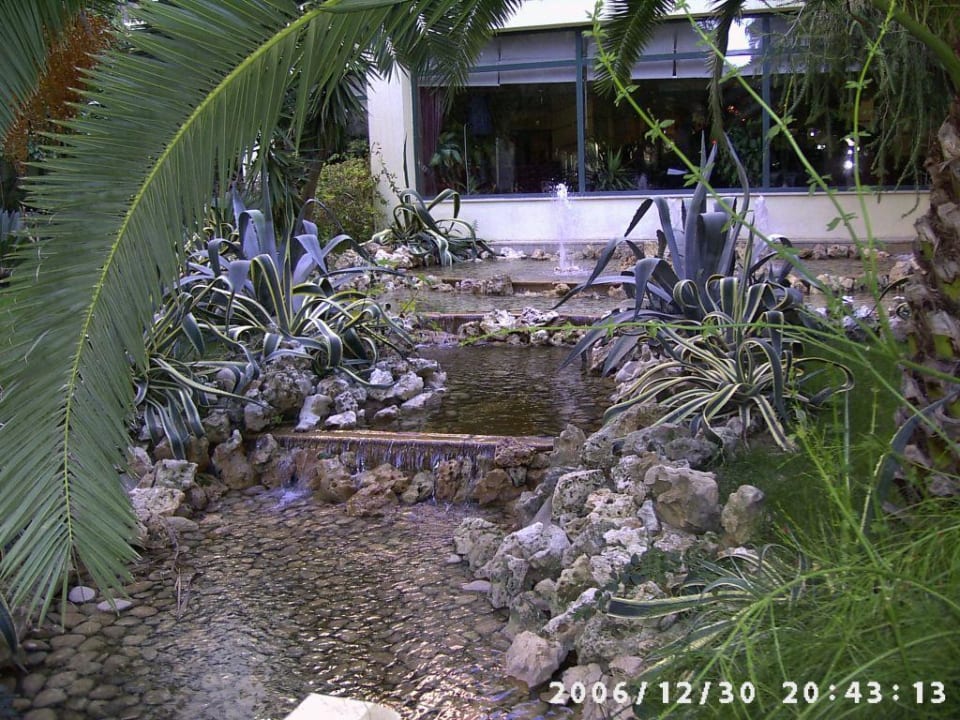 Garten Hotel Meryan