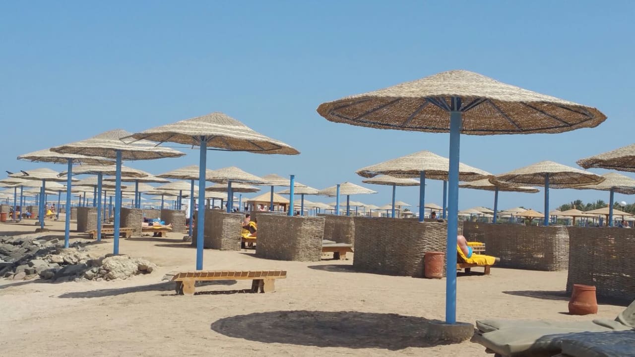 Strand Hurghada Long Beach Resort