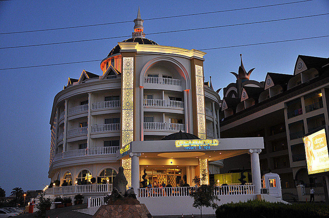 Dream World Resort & Spa Dream World Resort & Spa