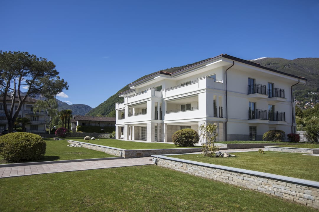 Außenansicht Delta Resort Apartments