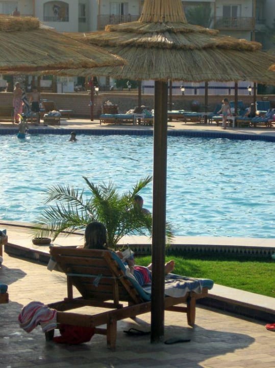 Non-active pool Pickalbatros Dana Beach Resort - Hurghada