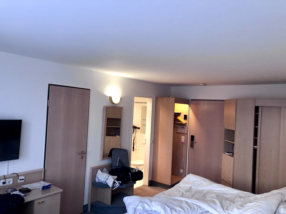 Zimmer SCOTTY + PAUL Hotel Deggendorf