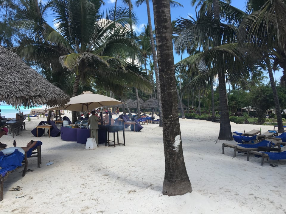 Strand TUI Blue Bahari Zanzibar