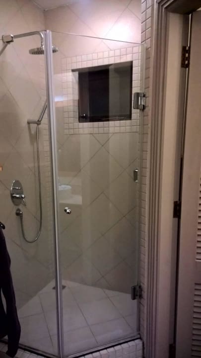 Dusche Veranda Paul & Virginie Hotel & Spa - Adults only