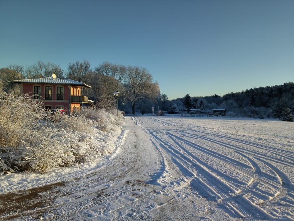 Außenansicht Ferienpark Templin