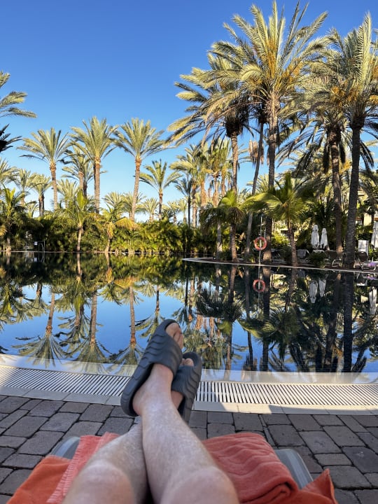 Pool Lopesan Costa Meloneras, Resort & Spa