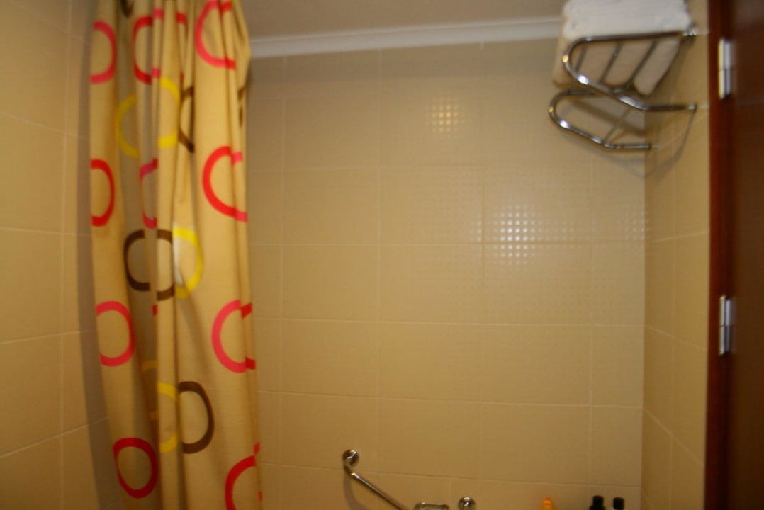 Bad im Sparzimmer Belek Beach Resort Hotel