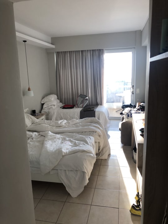 Zimmer Elea Beach Hotel