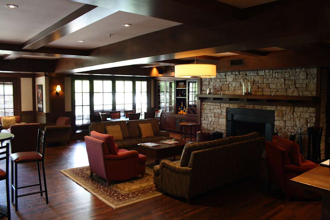 Lounge Hotel Chateau Beauvallon