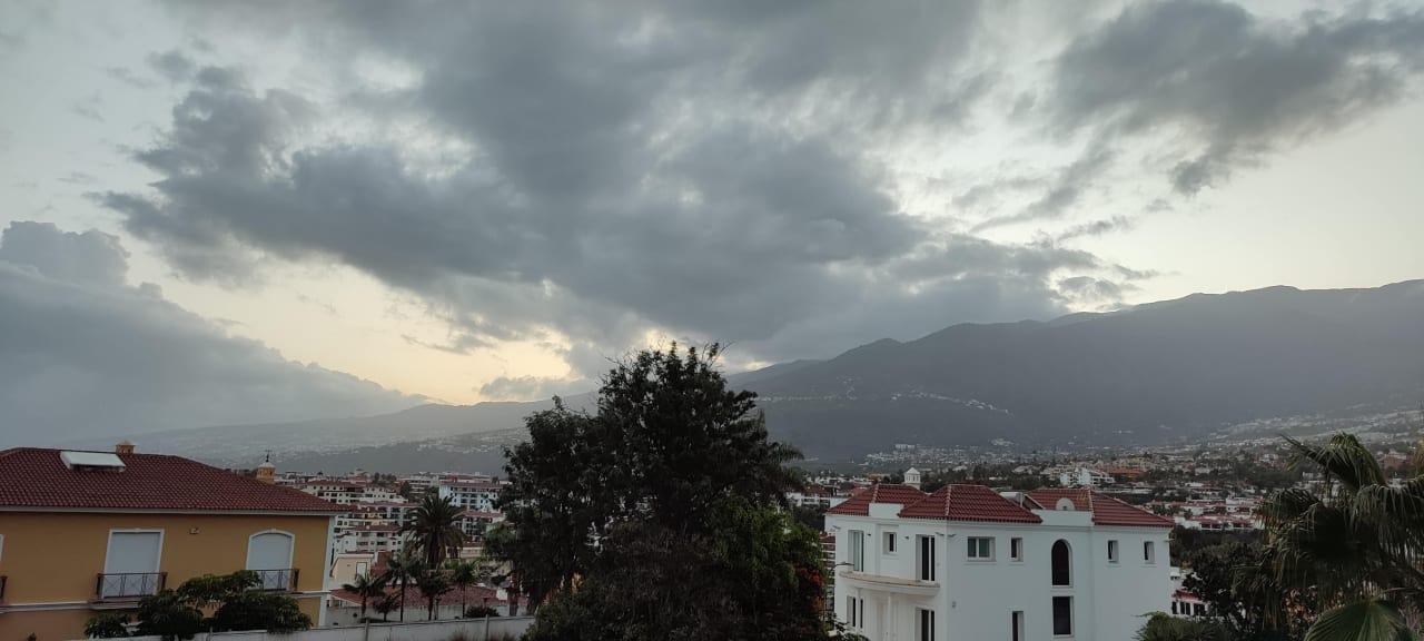 Ausblick TRH Taoro Garden