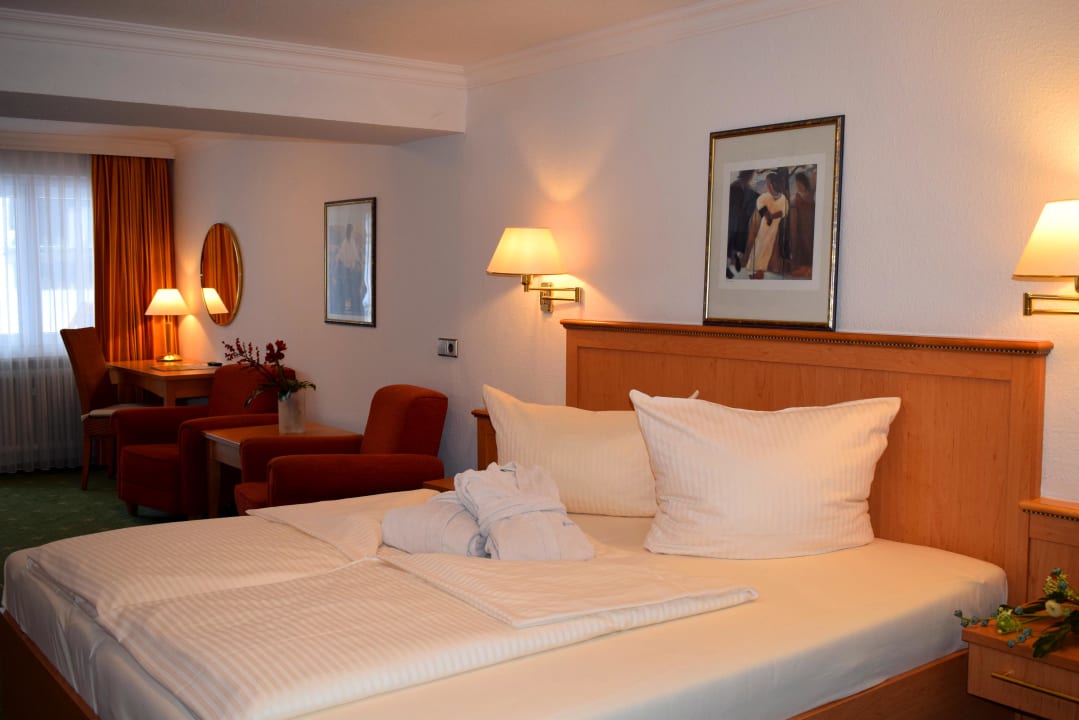 Zimmer Sonnenbichl Hotel am Rotfischbach