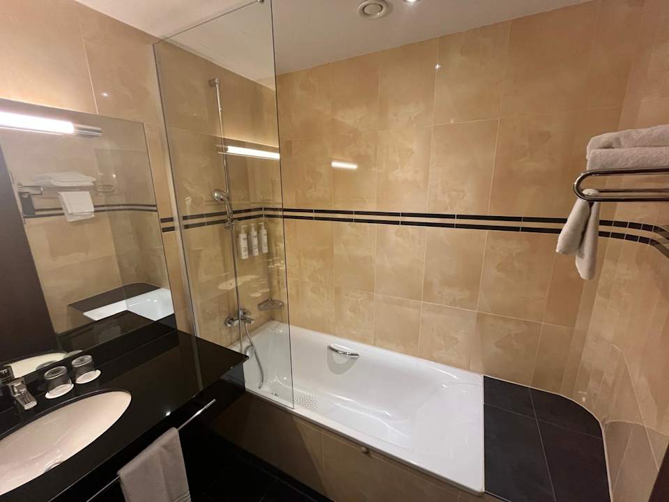 Zimmer Courtyard by Marriott Vienna Prater/Messe