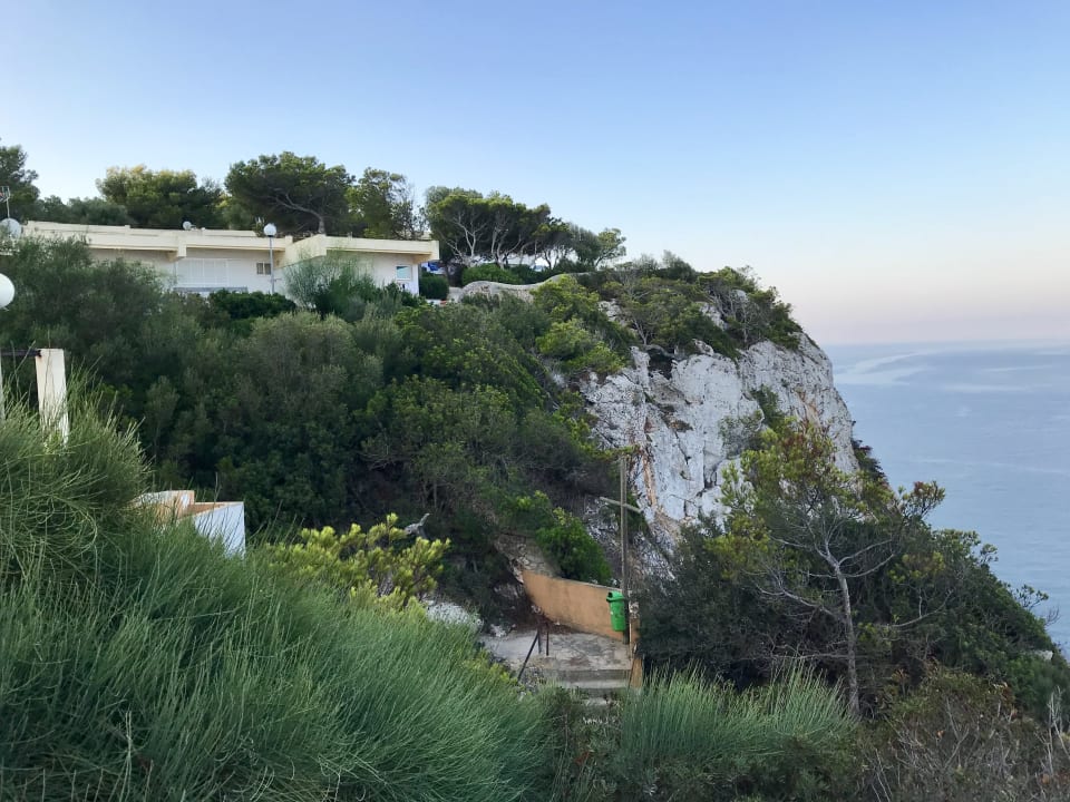 Ausblick Sun Club Eldorado