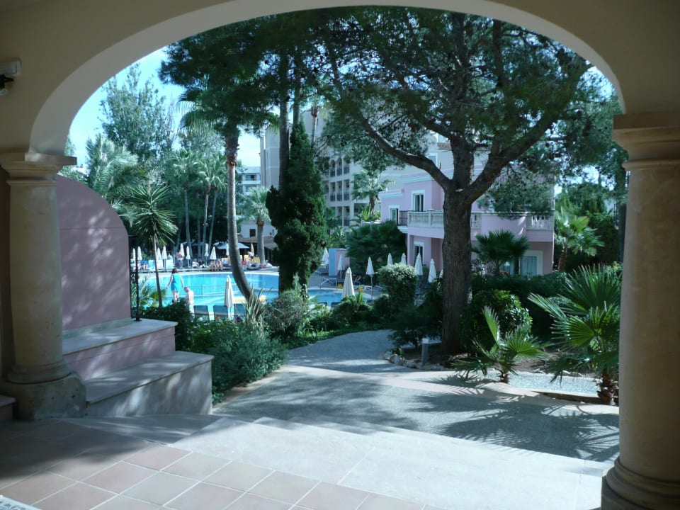 Gartenanlage R2 Lago Playa Park