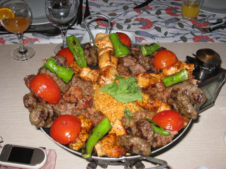 Очень вкусно Asteria Family Resort Side