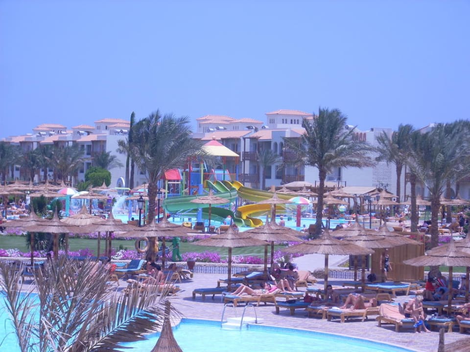 Kinderpool Pickalbatros Dana Beach Resort - Hurghada