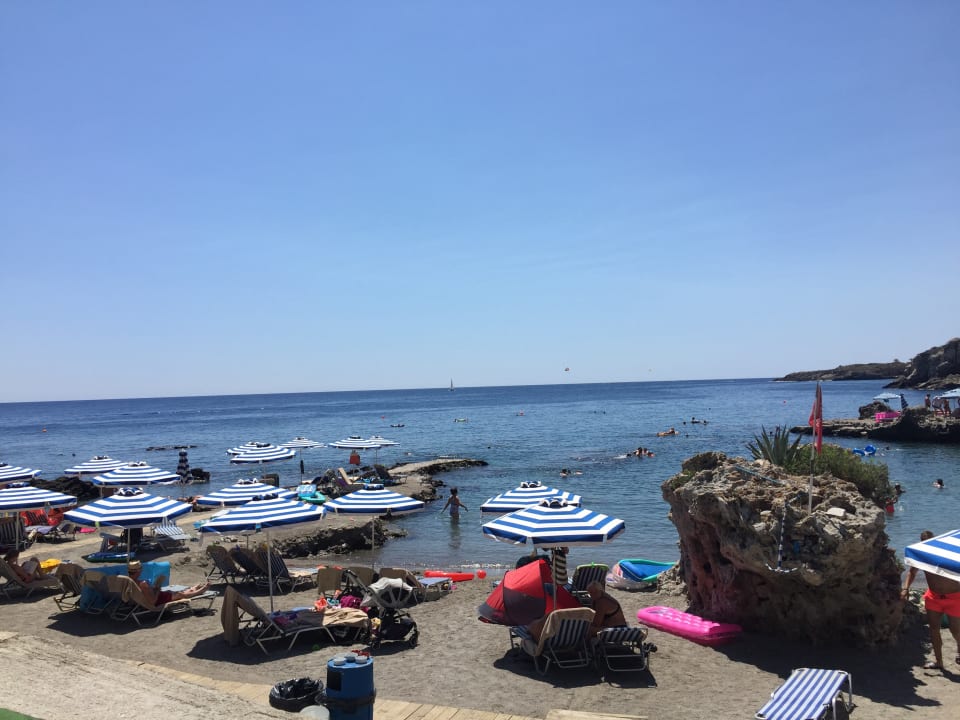 Strand Hotel Kalithea Horizon Royal