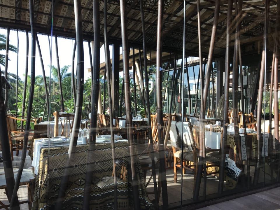 Gastro Lopesan Baobab Resort