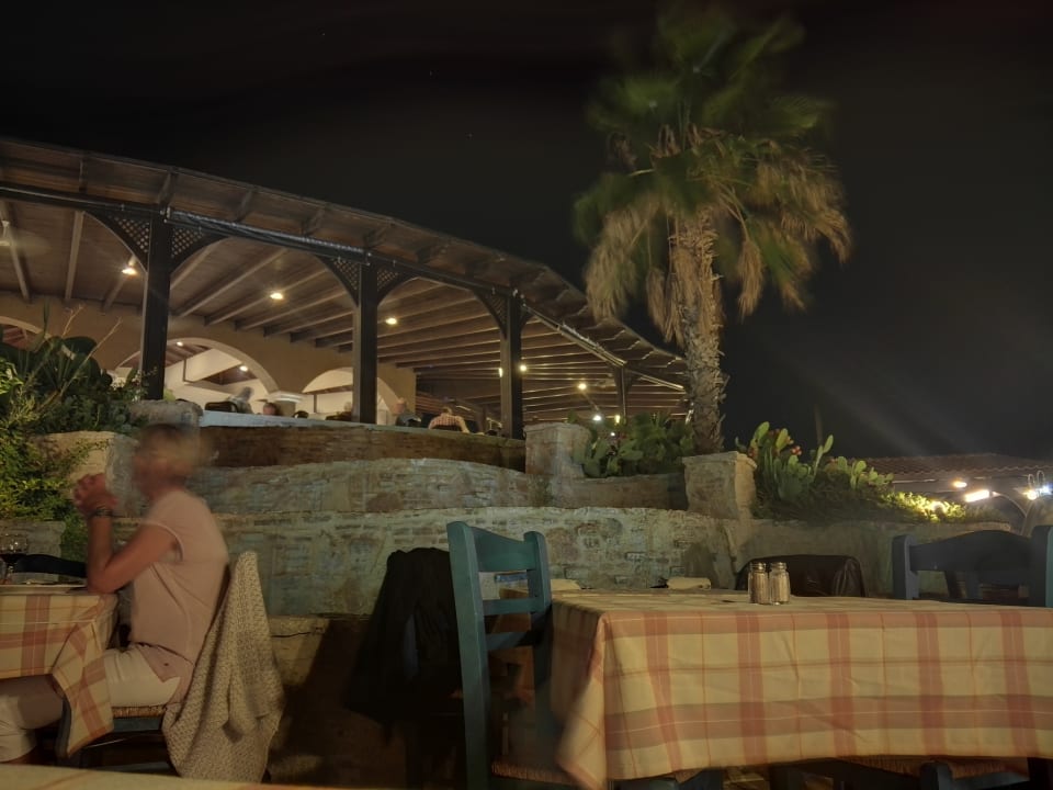 Restaurant Hotel Kalithea Mare Palace