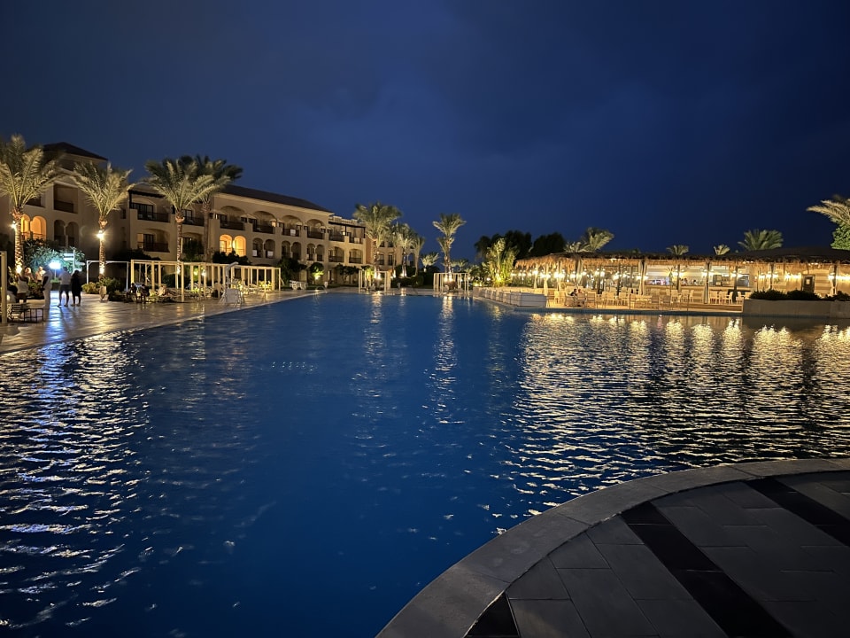 Ausblick JAZ Aquamarine Resort