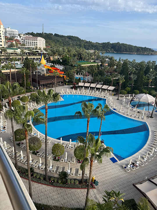 Außenansicht Saphir Resort & Spa