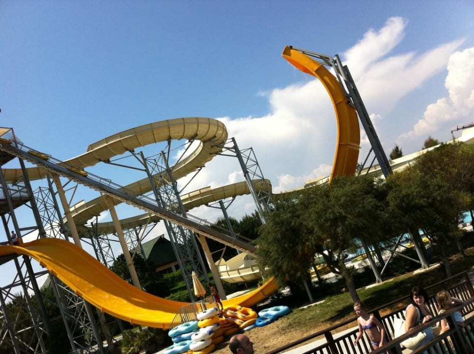 Aqua Park Aqua Fantasy Aquapark Hotel & Spa