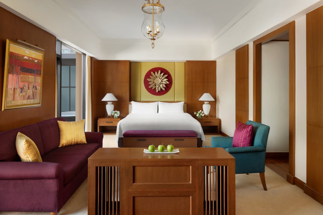 Zimmer Shangri-La Hotel, Chiang Mai