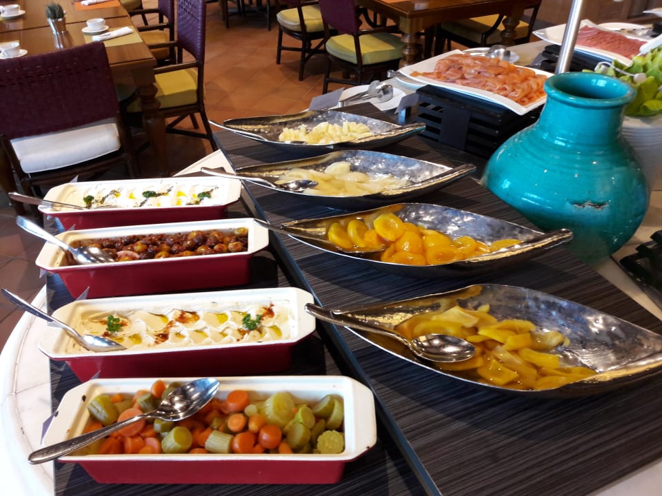 Grosse Auswahl Frühstück Ajman Saray, a Luxury Collection Resort