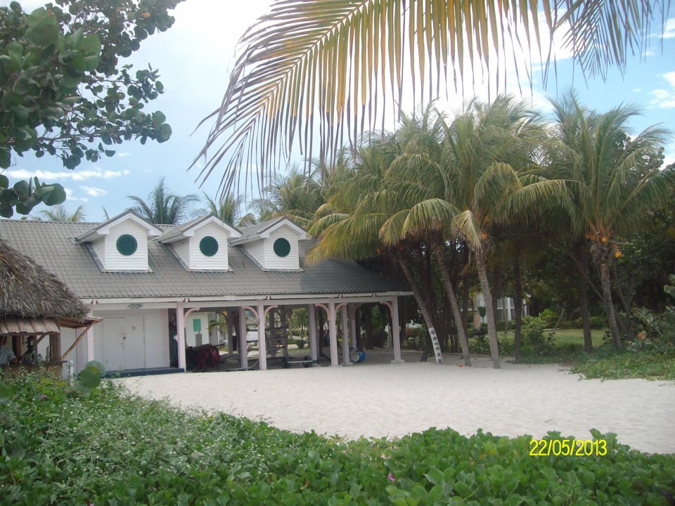 Palmenparadis Meliá Península Varadero