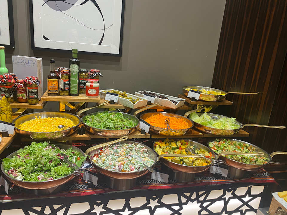 Gastro Rixos Marina Abu Dhabi