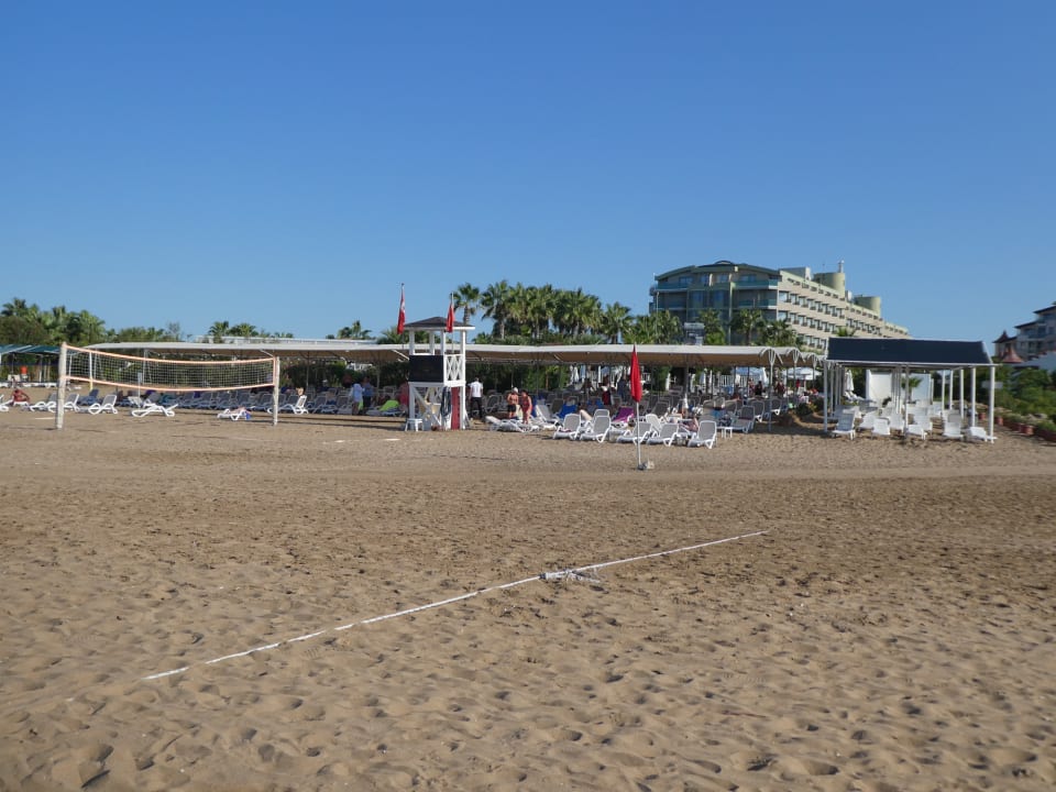 Strand Mary Hotel Side