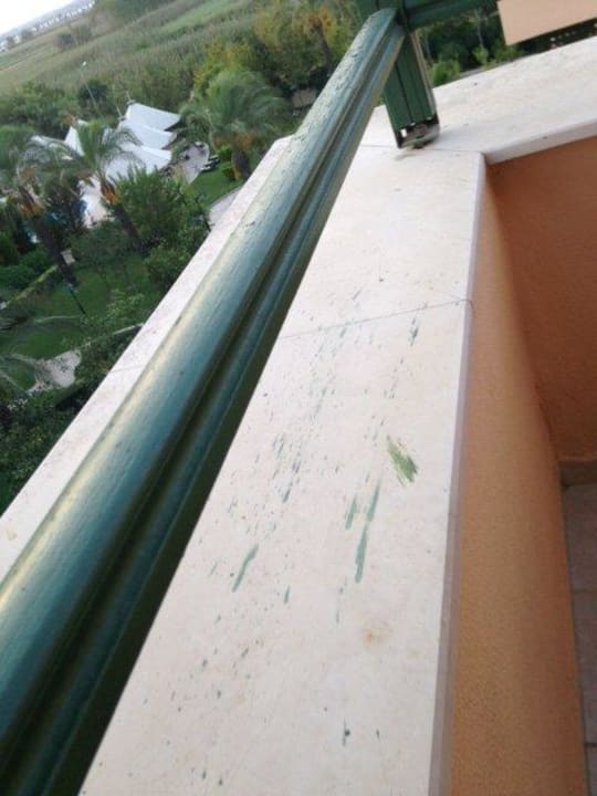 Sims Balkon  Crystal Paraiso Aqua Collection