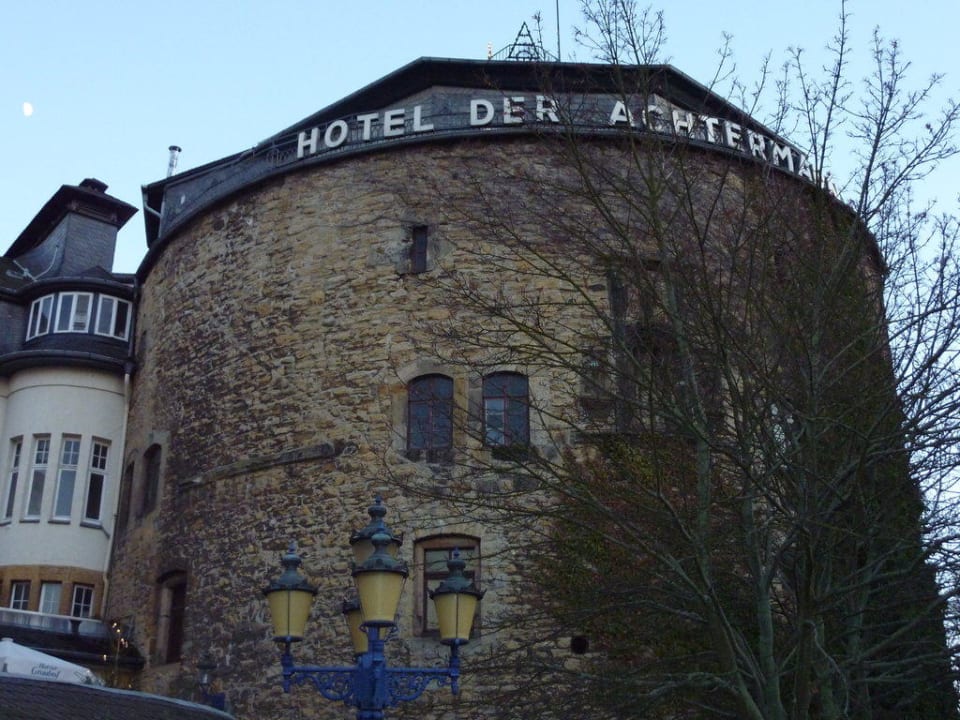 Rundgang-Goslar Hotel Der Achtermann