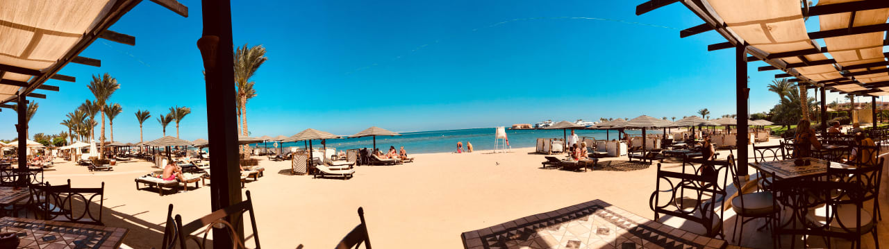 Strand Steigenberger Aqua Magic