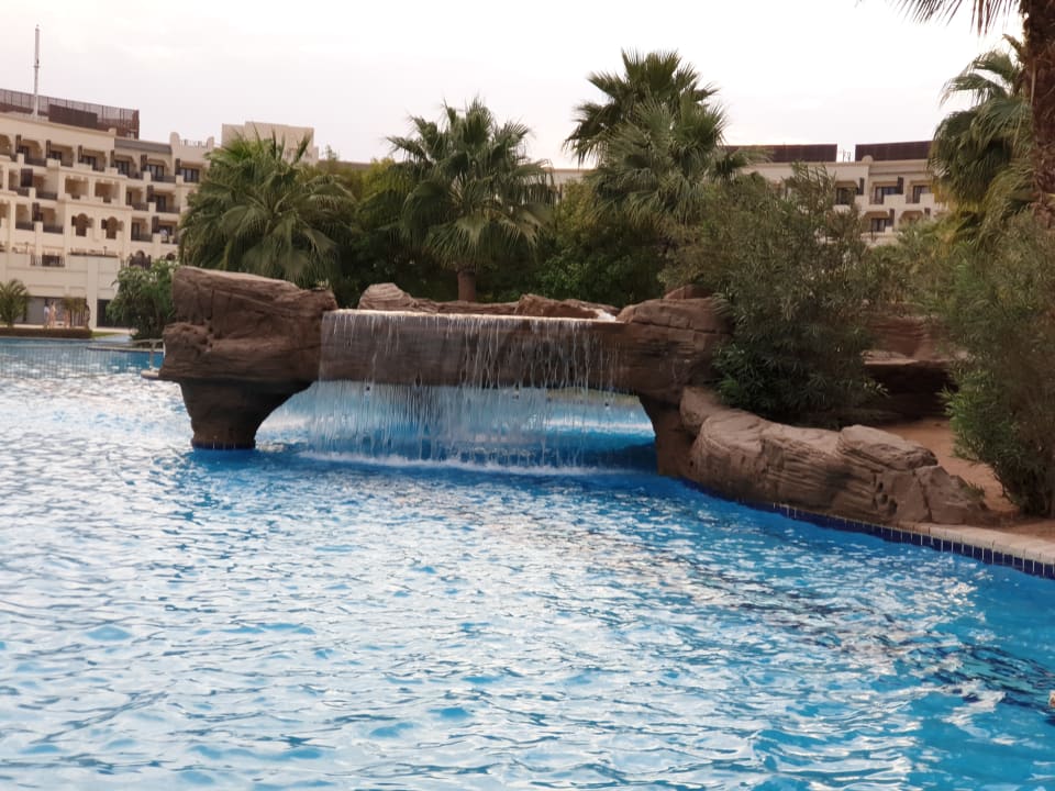 Pool Steigenberger ALDAU Beach Hotel