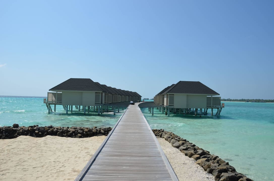 Wasser Bungalow  Summer Island Maldives