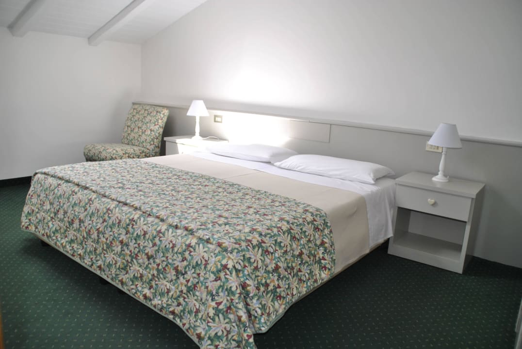 Economy rooms Comano Cattoni Holiday