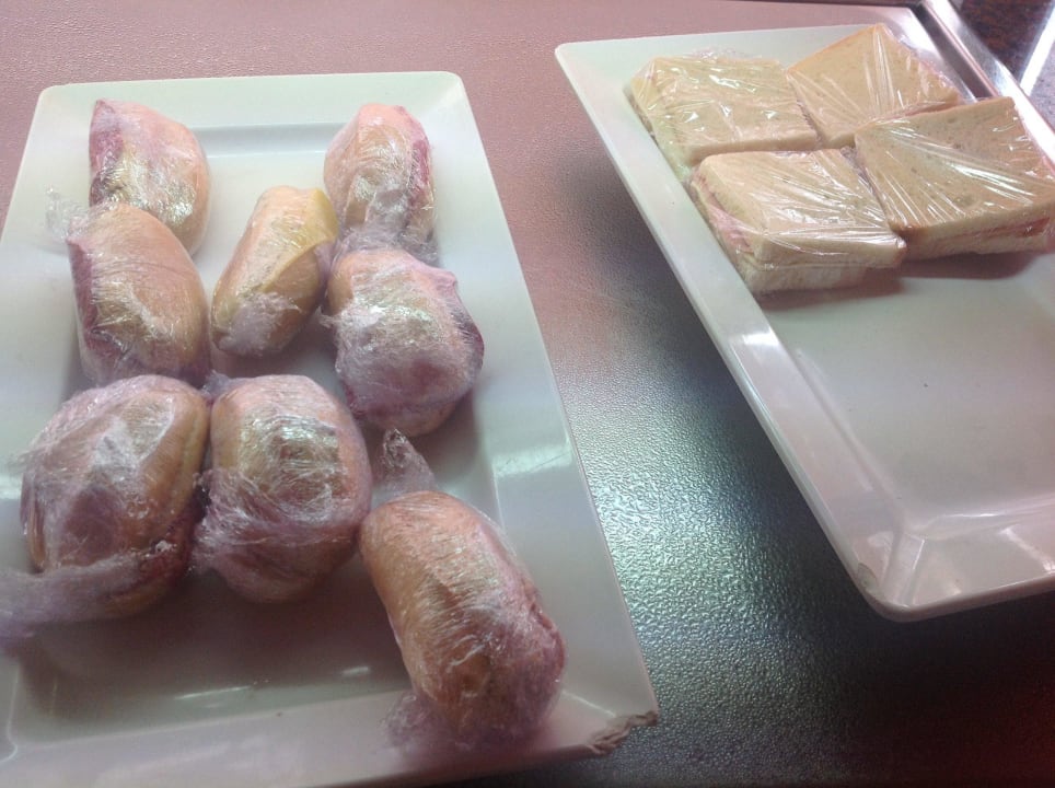 Spätaufsteher Frühstück  Relaxia Olivina