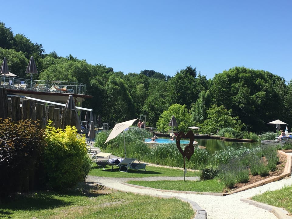 Gartenanlage Heilthermen Resort Bad Waltersdorf