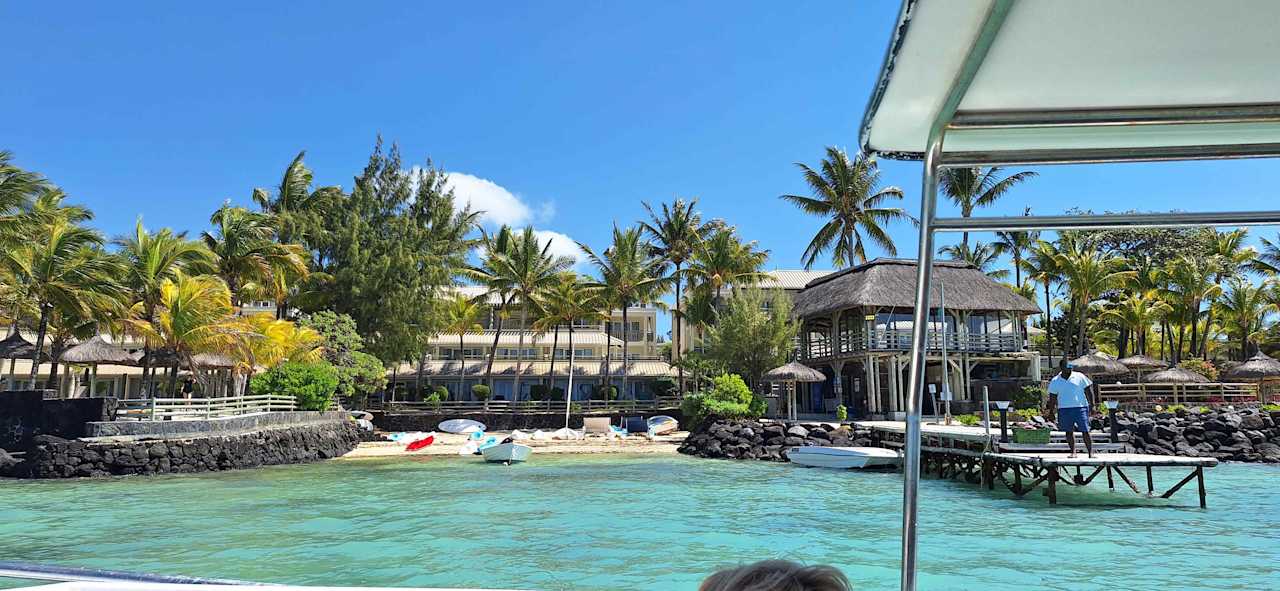 Außenansicht Lagoon Attitude - Adults only