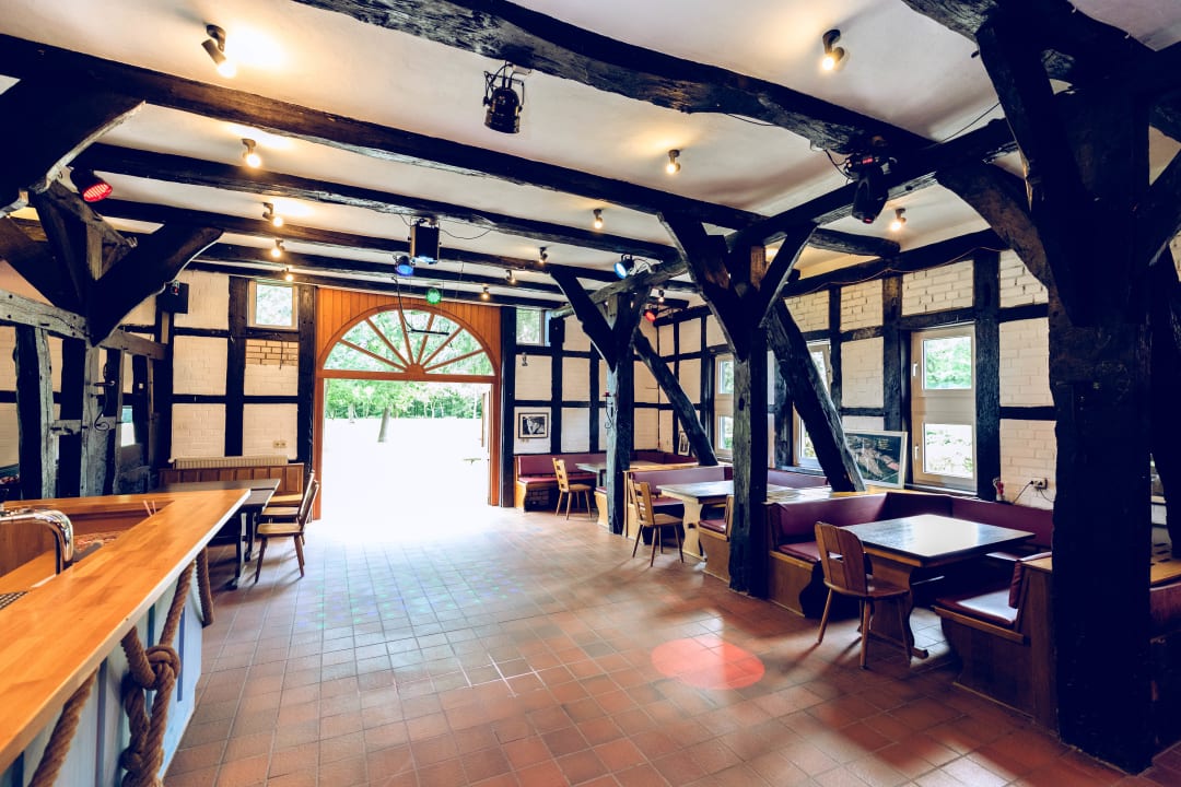 Gastro Regenbogen Ferienanlage Tecklenburg