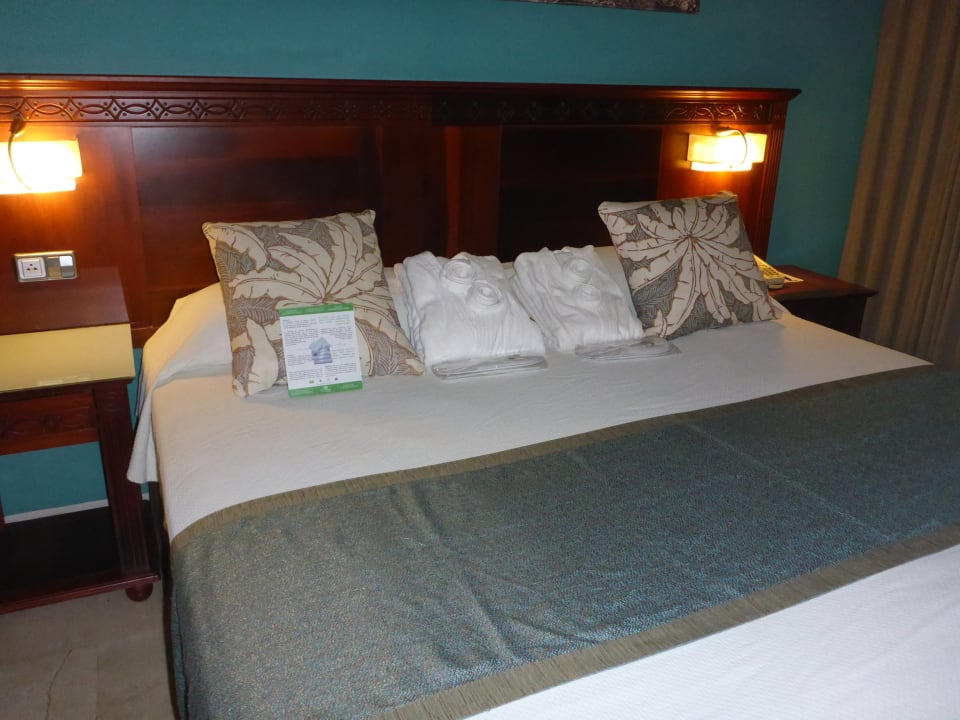 Zimmer Grand Palladium Select Bávaro Resort & Spa