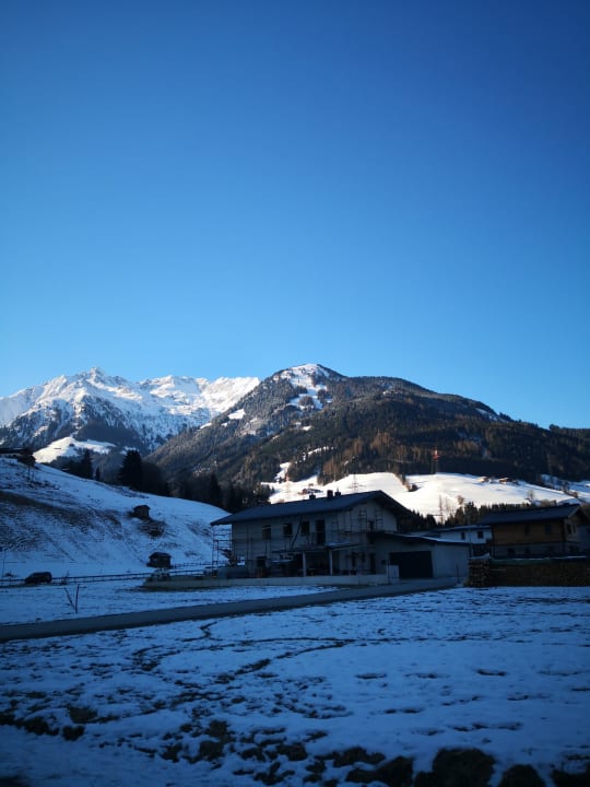Ausblick Kinderhotel Felben