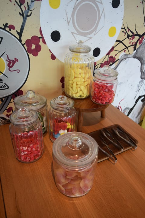 Gastro nhow Amsterdam RAI